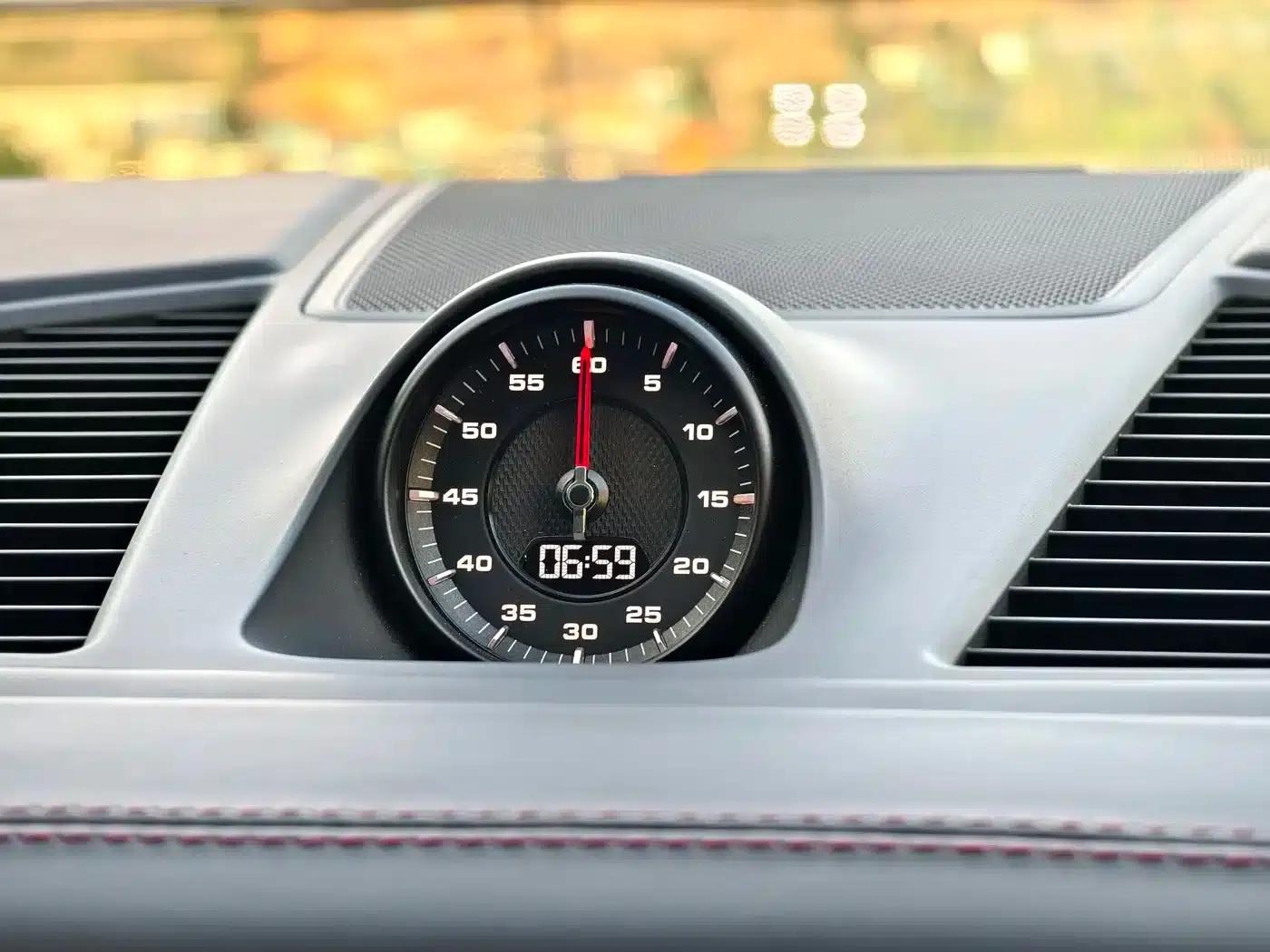 Cayenne 2019 Cayenne 3.0T — миниатюра 17