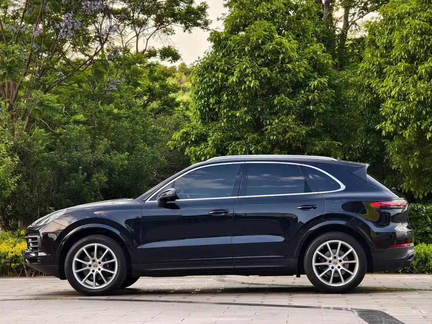 Cayenne 2019 Cayenne 3.0T — миниатюра 3