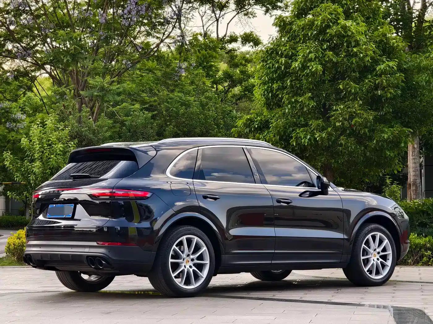 Cayenne 2019 Cayenne 3.0T — миниатюра 4