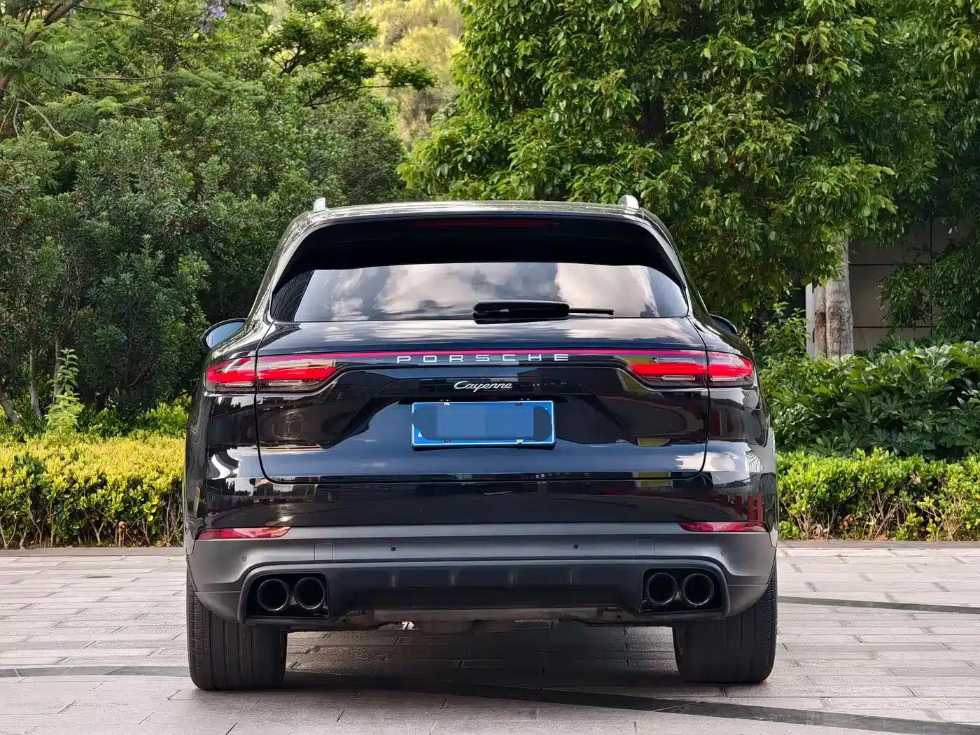 Cayenne 2019 Cayenne 3.0T — миниатюра 5