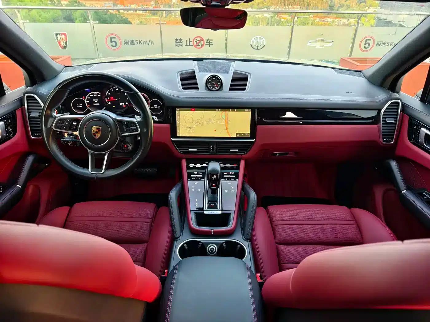 Cayenne 2019 Cayenne 3.0T — миниатюра 6
