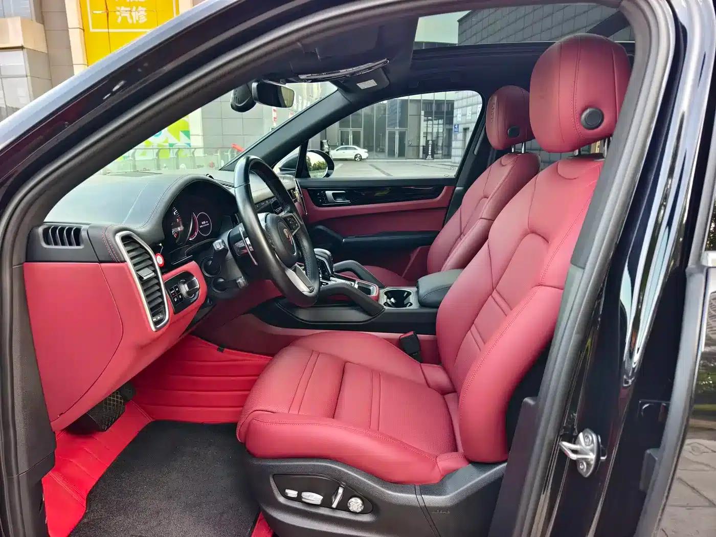 Cayenne 2019 Cayenne 3.0T — миниатюра 7