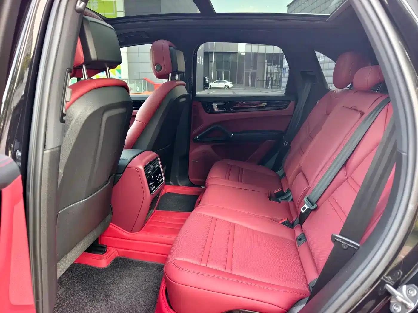 Cayenne 2019 Cayenne 3.0T — миниатюра 8