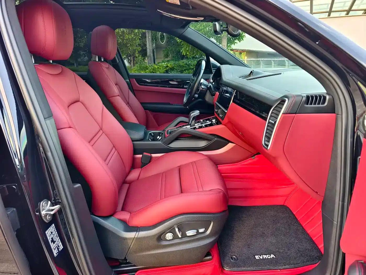 Cayenne 2019 Cayenne 3.0T — миниатюра 9