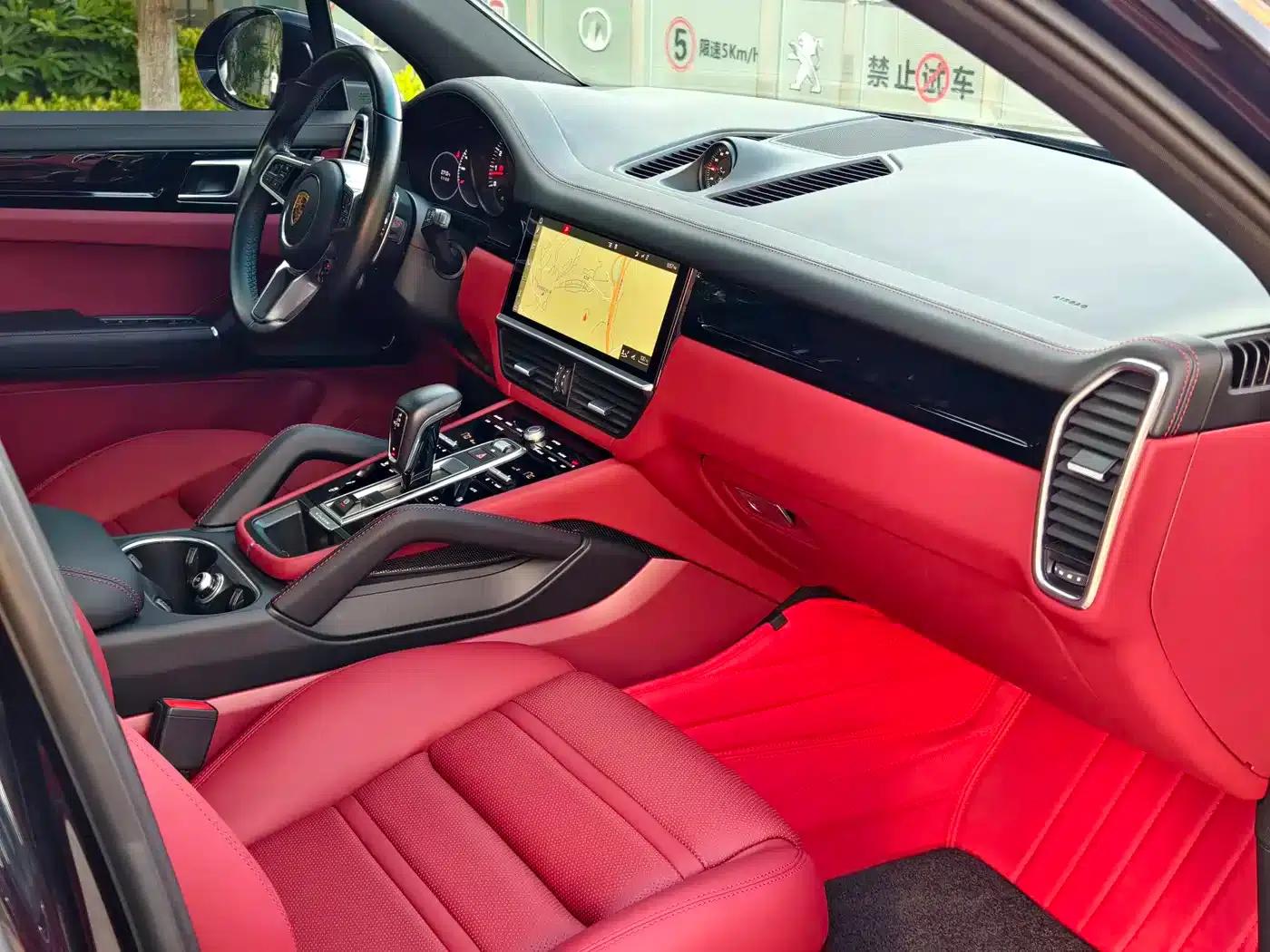 Cayenne 2019 Cayenne 3.0T — миниатюра 10