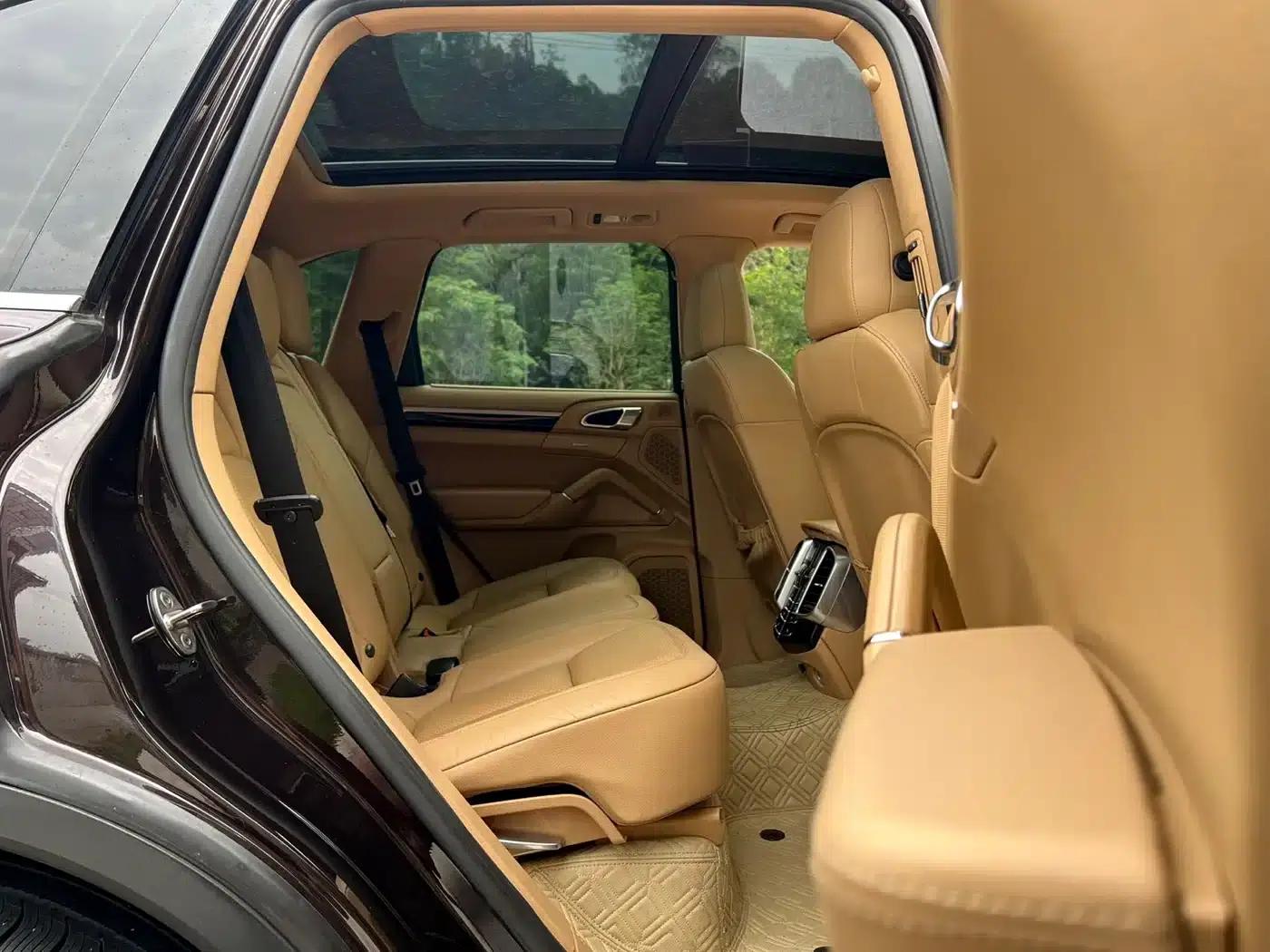 Cayenne 2015 Cayenne S 3.6T — миниатюра 11