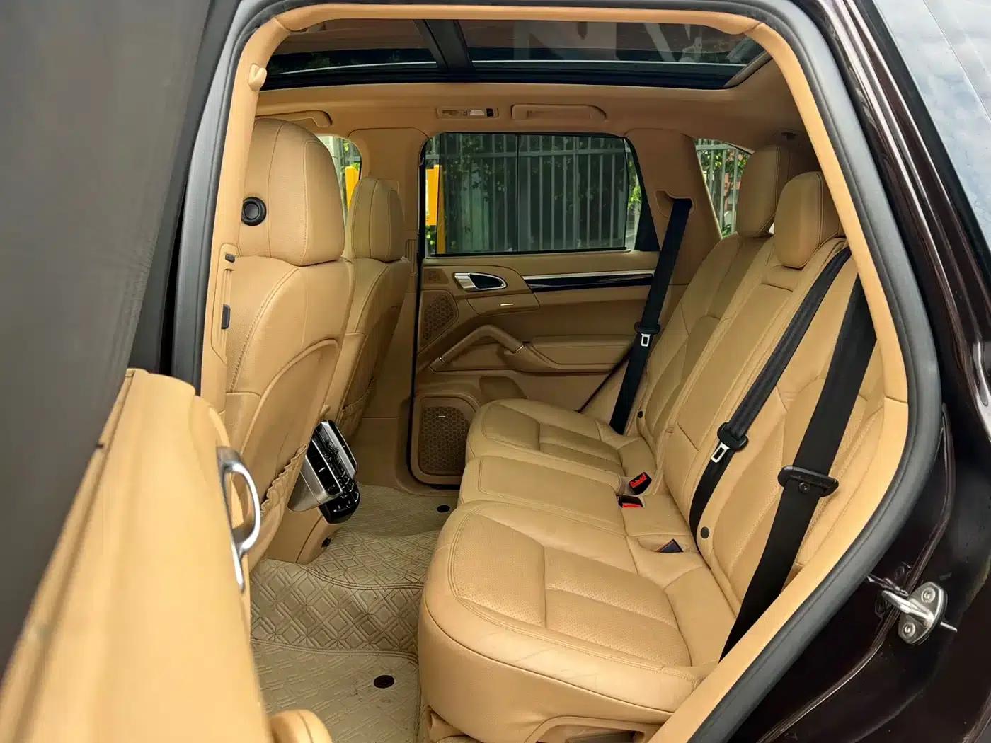 Cayenne 2015 Cayenne S 3.6T — миниатюра 12