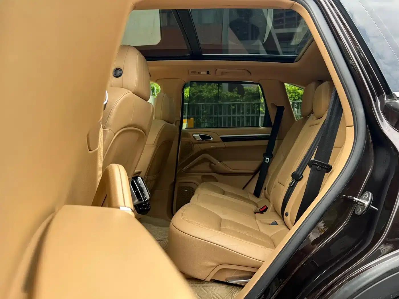Cayenne 2015 Cayenne S 3.6T — миниатюра 13