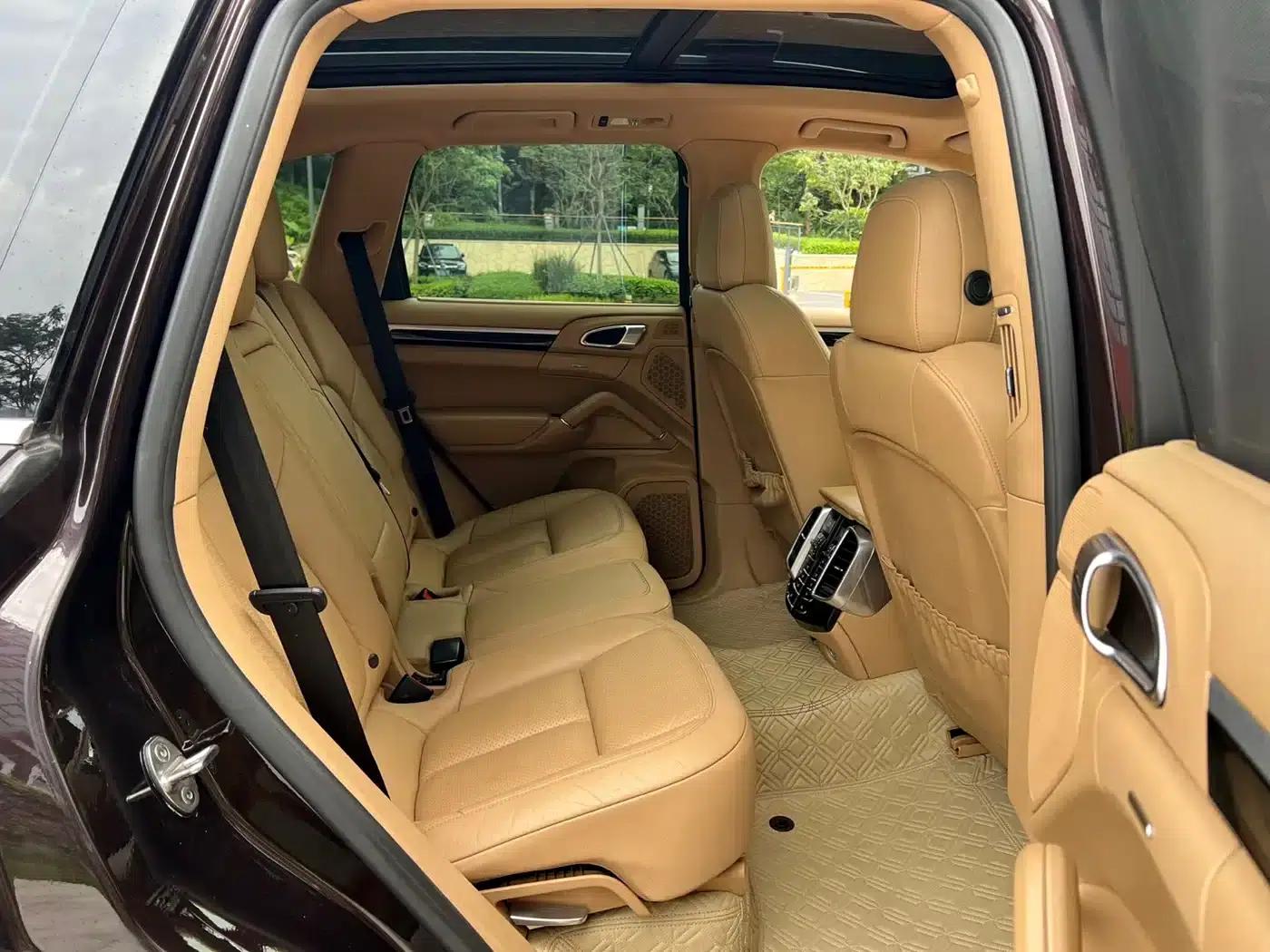 Cayenne 2015 Cayenne S 3.6T — миниатюра 14
