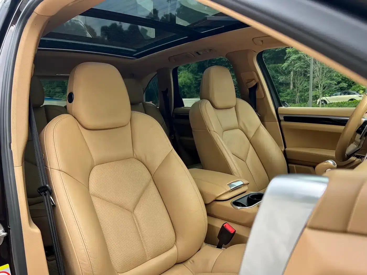 Cayenne 2015 Cayenne S 3.6T — миниатюра 15