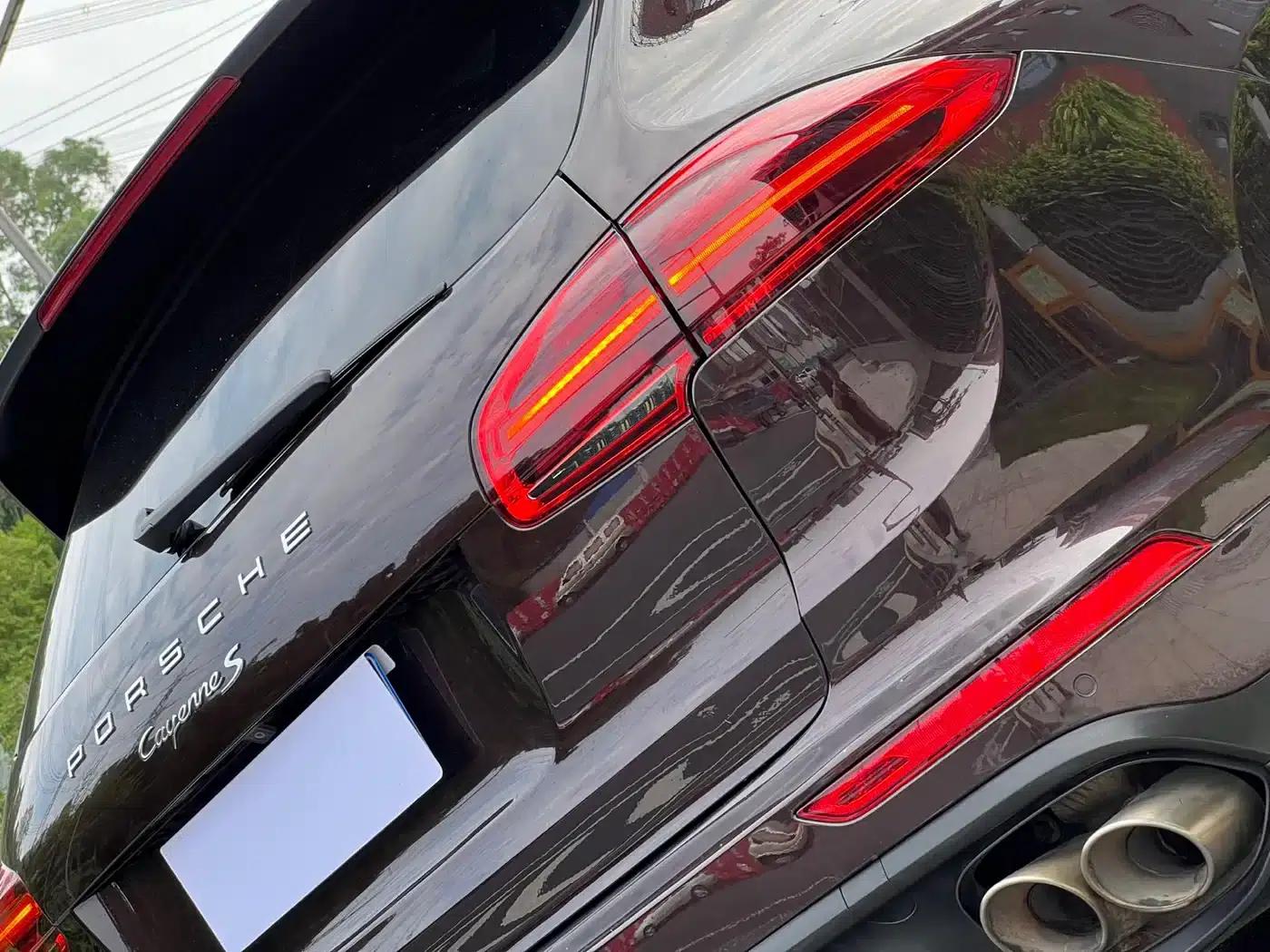 Cayenne 2015 Cayenne S 3.6T — миниатюра 20