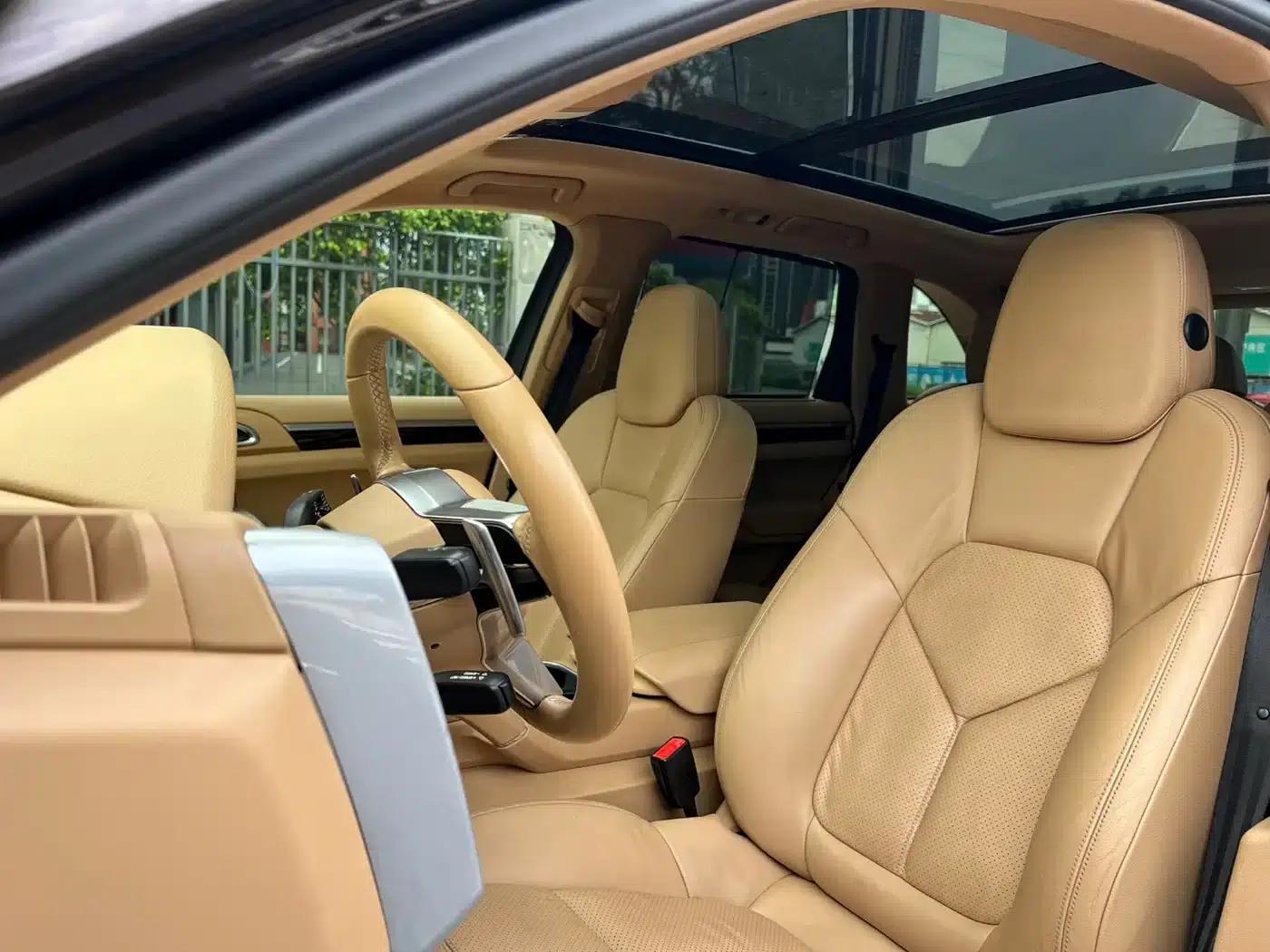 Cayenne 2015 Cayenne S 3.6T — миниатюра 7