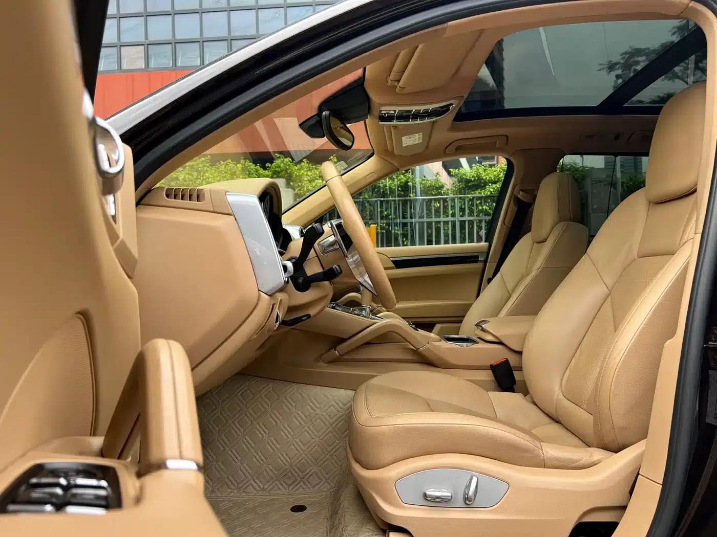 Cayenne 2015 Cayenne S 3.6T — миниатюра 9