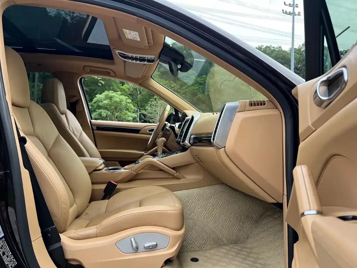 Cayenne 2015 Cayenne S 3.6T — миниатюра 10