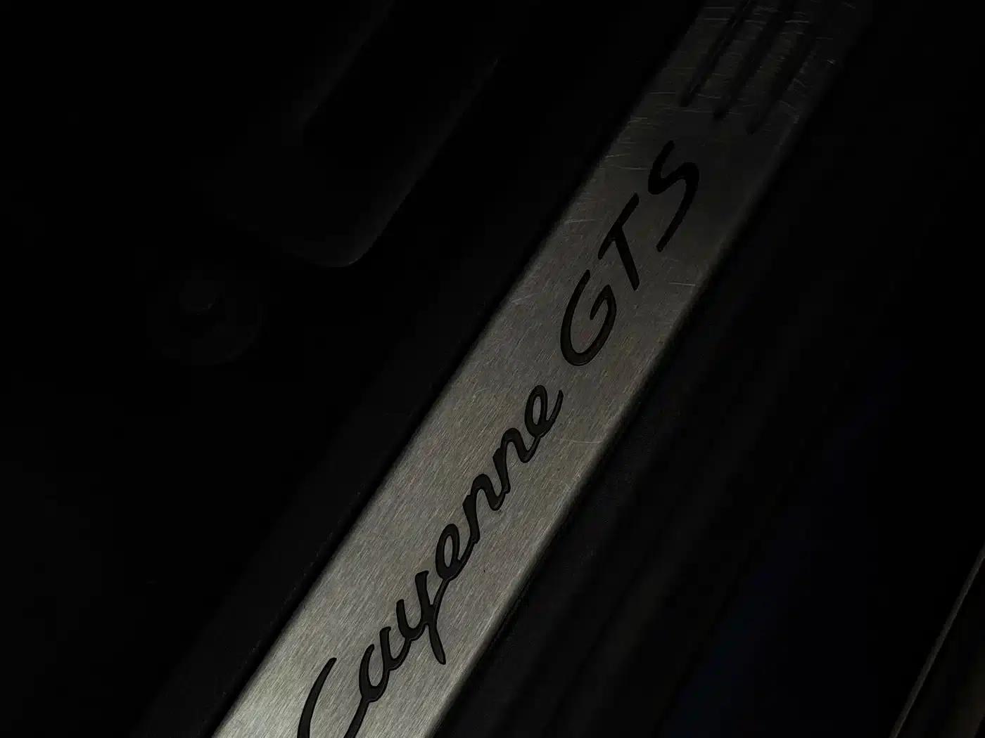 Cayenne 2016 Cayenne GTS 3.6T — миниатюра 13