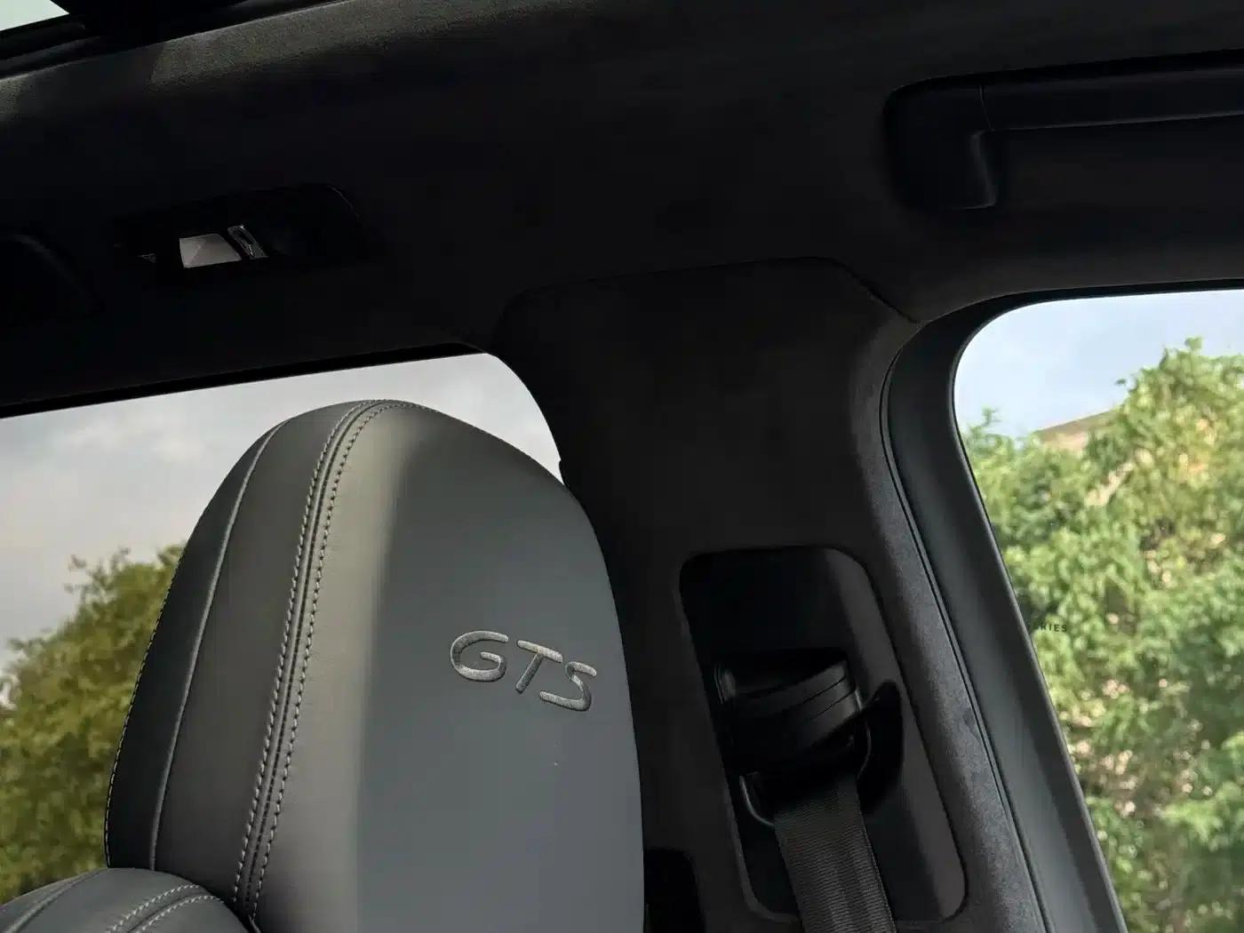 Cayenne 2016 Cayenne GTS 3.6T — миниатюра 14