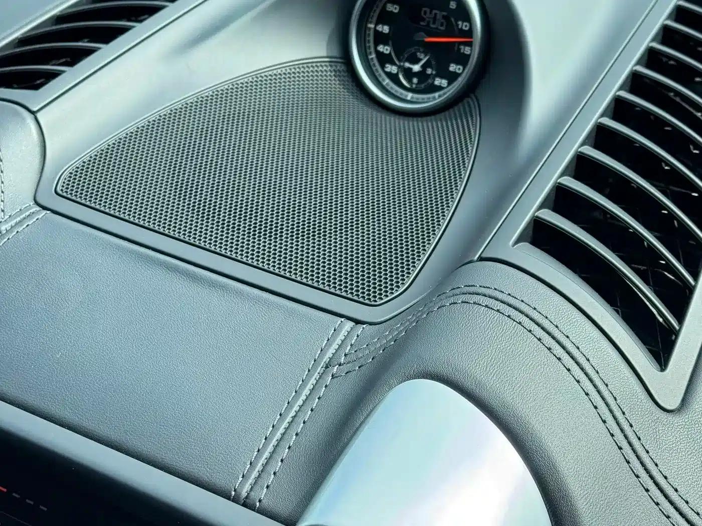 Cayenne 2016 Cayenne GTS 3.6T — миниатюра 15