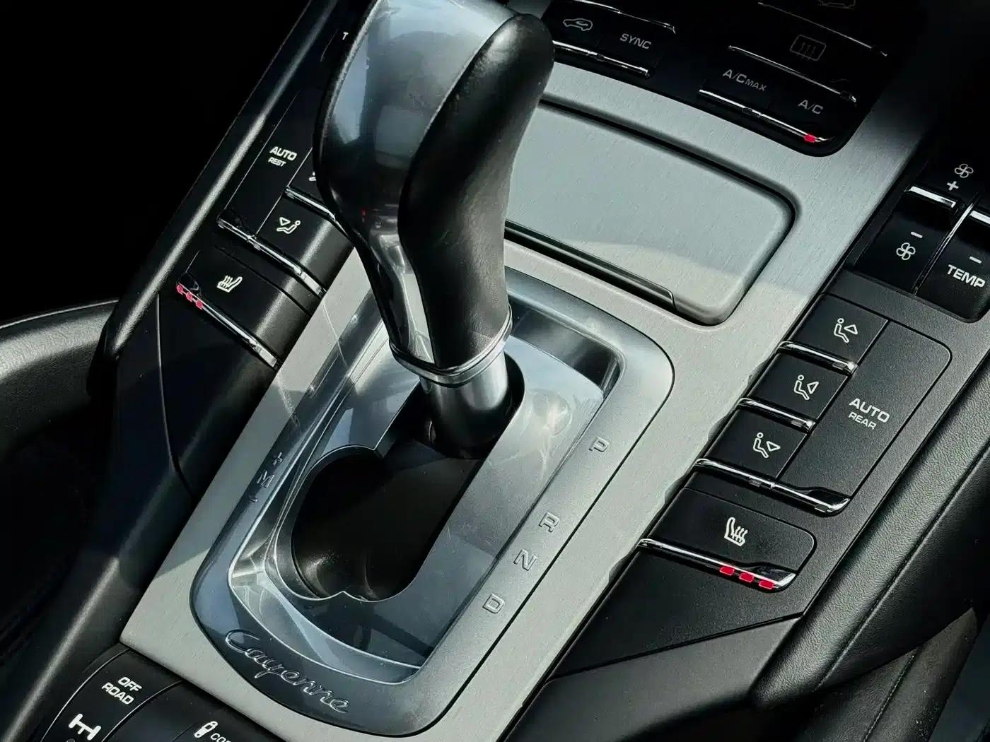 Cayenne 2016 Cayenne GTS 3.6T — миниатюра 17