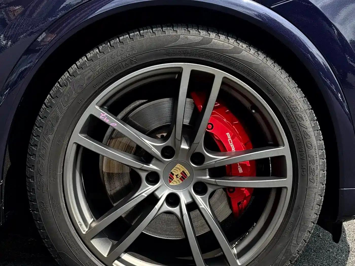 Cayenne 2016 Cayenne GTS 3.6T — миниатюра 5