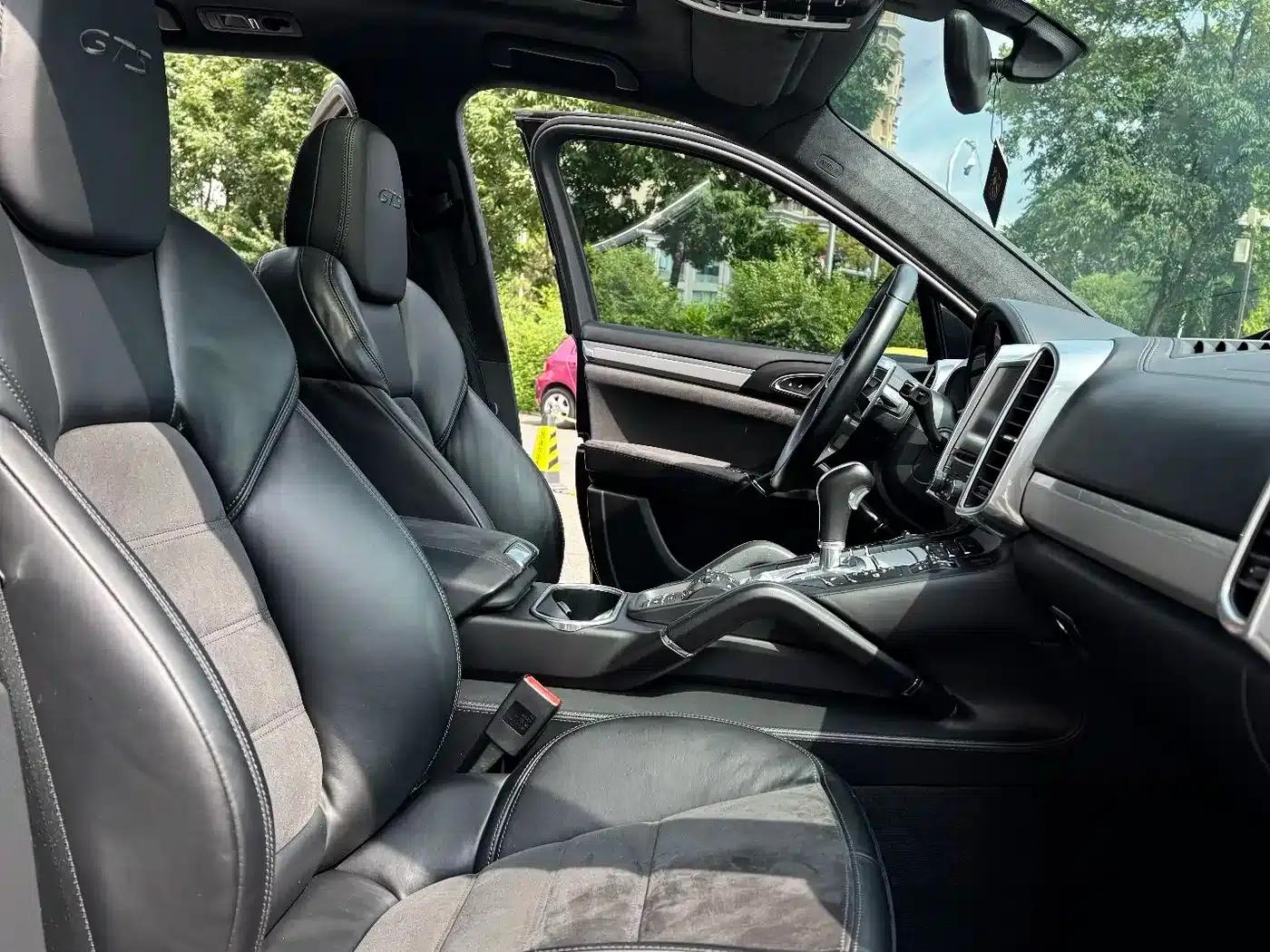 Cayenne 2016 Cayenne GTS 3.6T — миниатюра 8