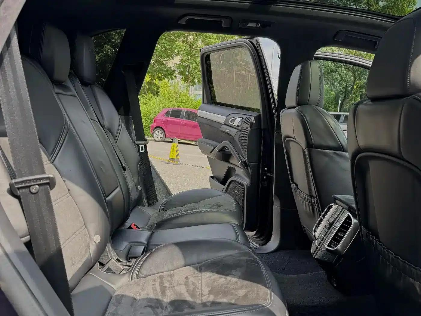 Cayenne 2016 Cayenne GTS 3.6T — миниатюра 10