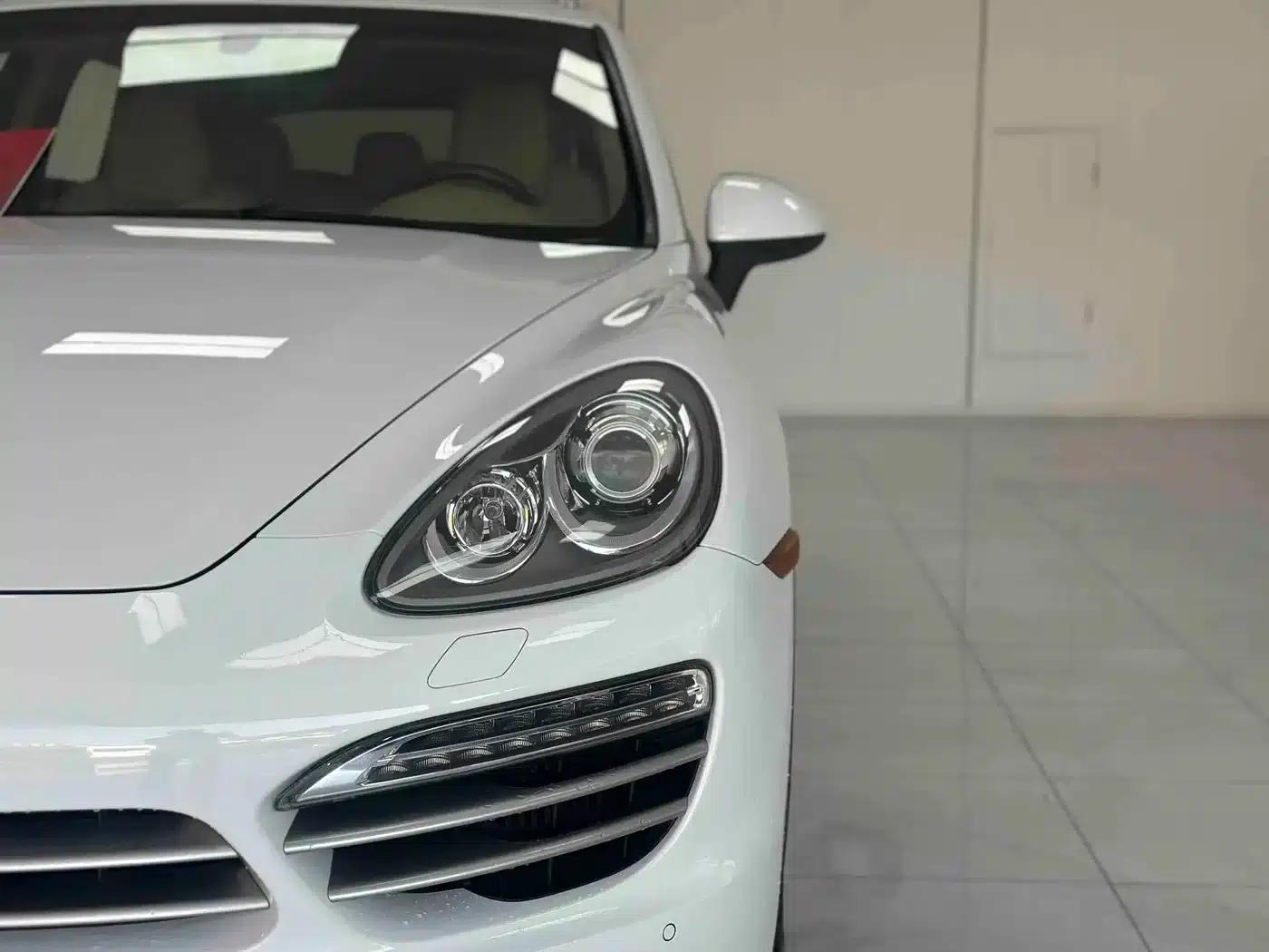 2014 Cayenne Diesel — миниатюра 11