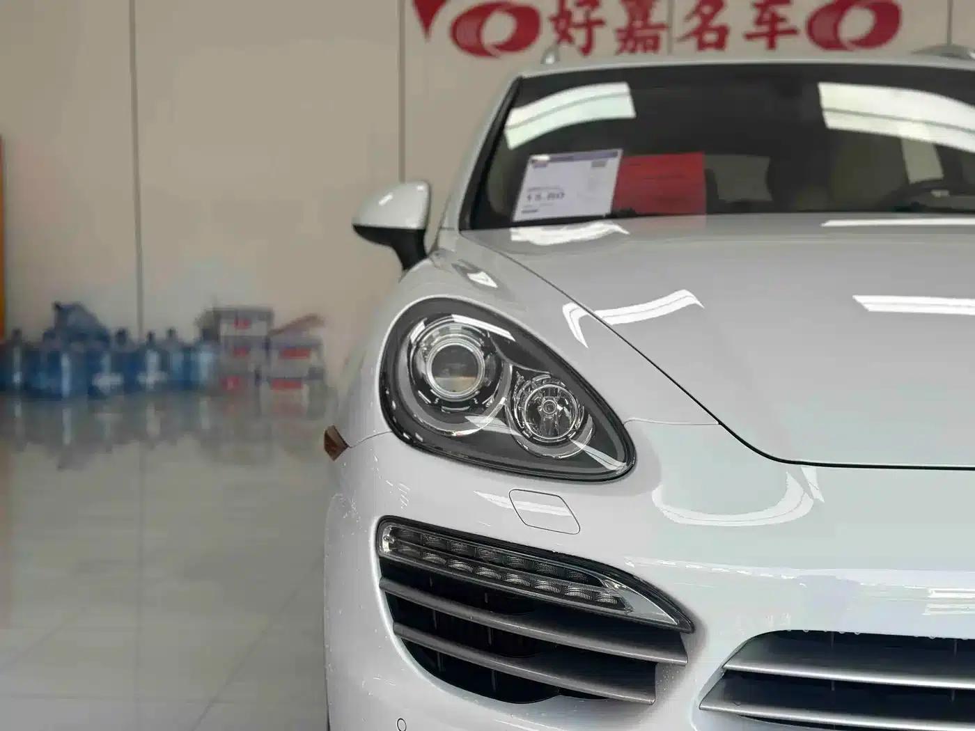 2014 Cayenne Diesel — миниатюра 12