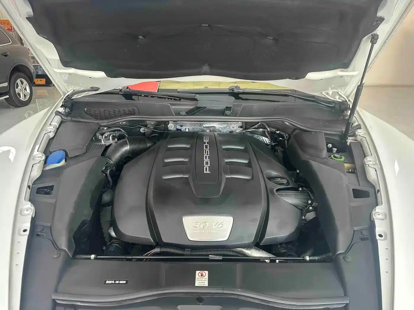 2014 Cayenne Diesel — миниатюра 14