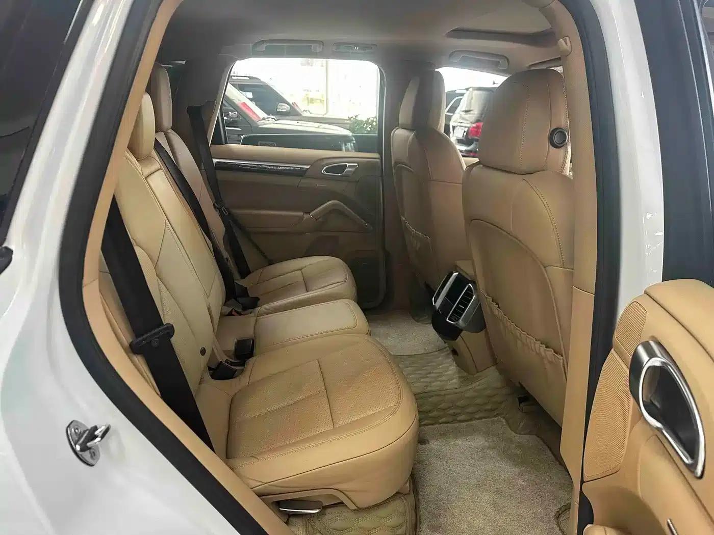 2014 Cayenne Diesel — миниатюра 16