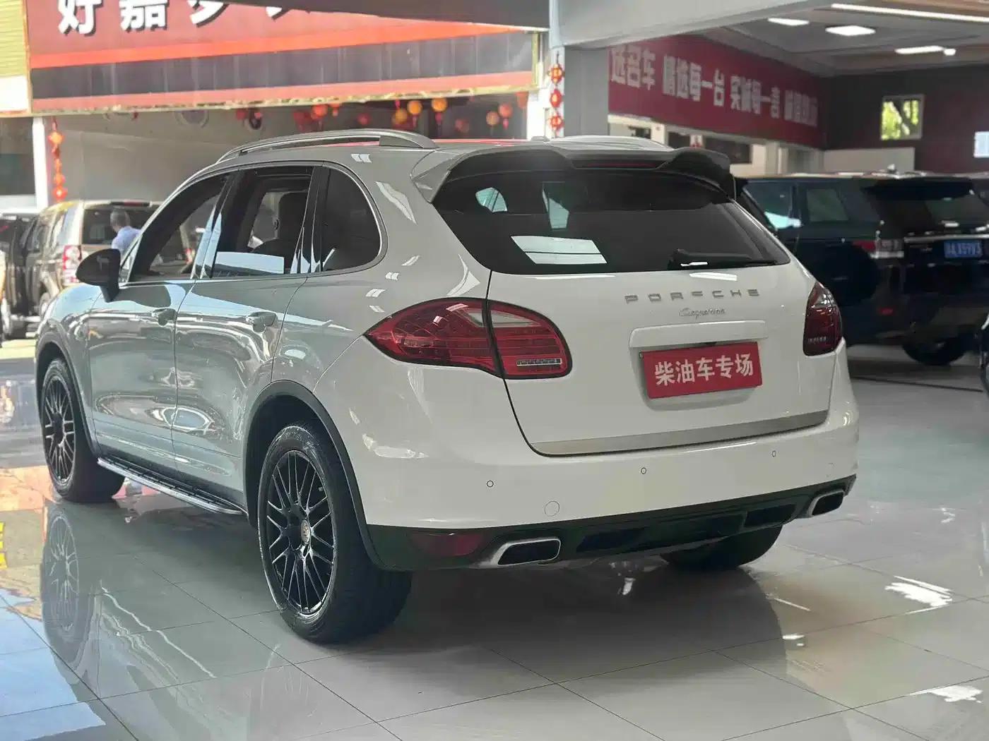 2014 Cayenne Diesel — миниатюра 4