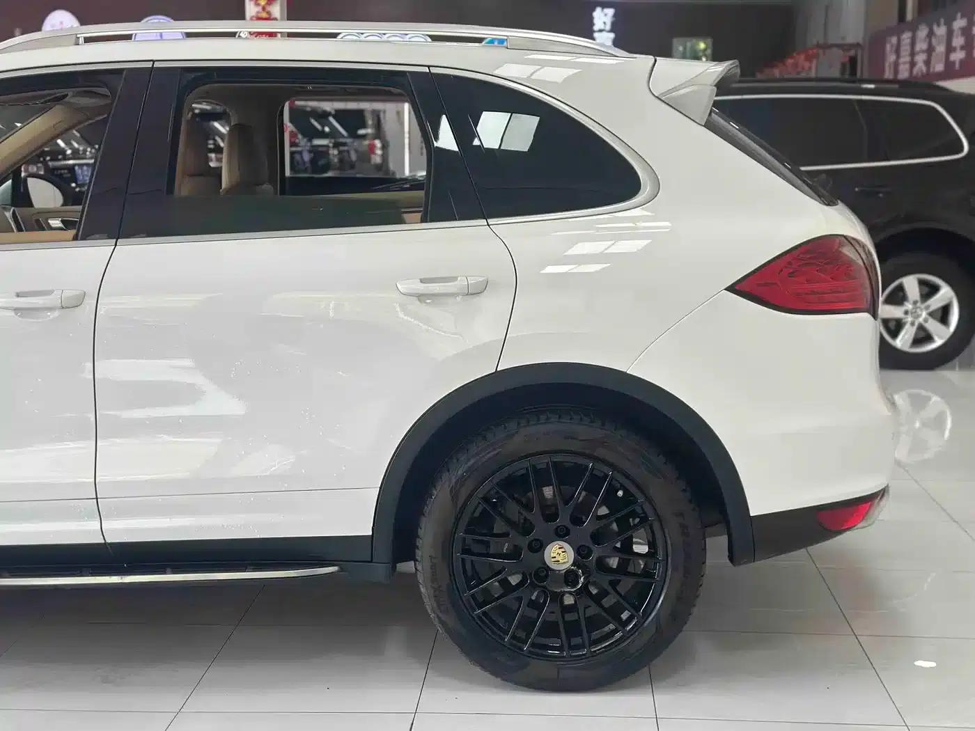 2014 Cayenne Diesel — миниатюра 8