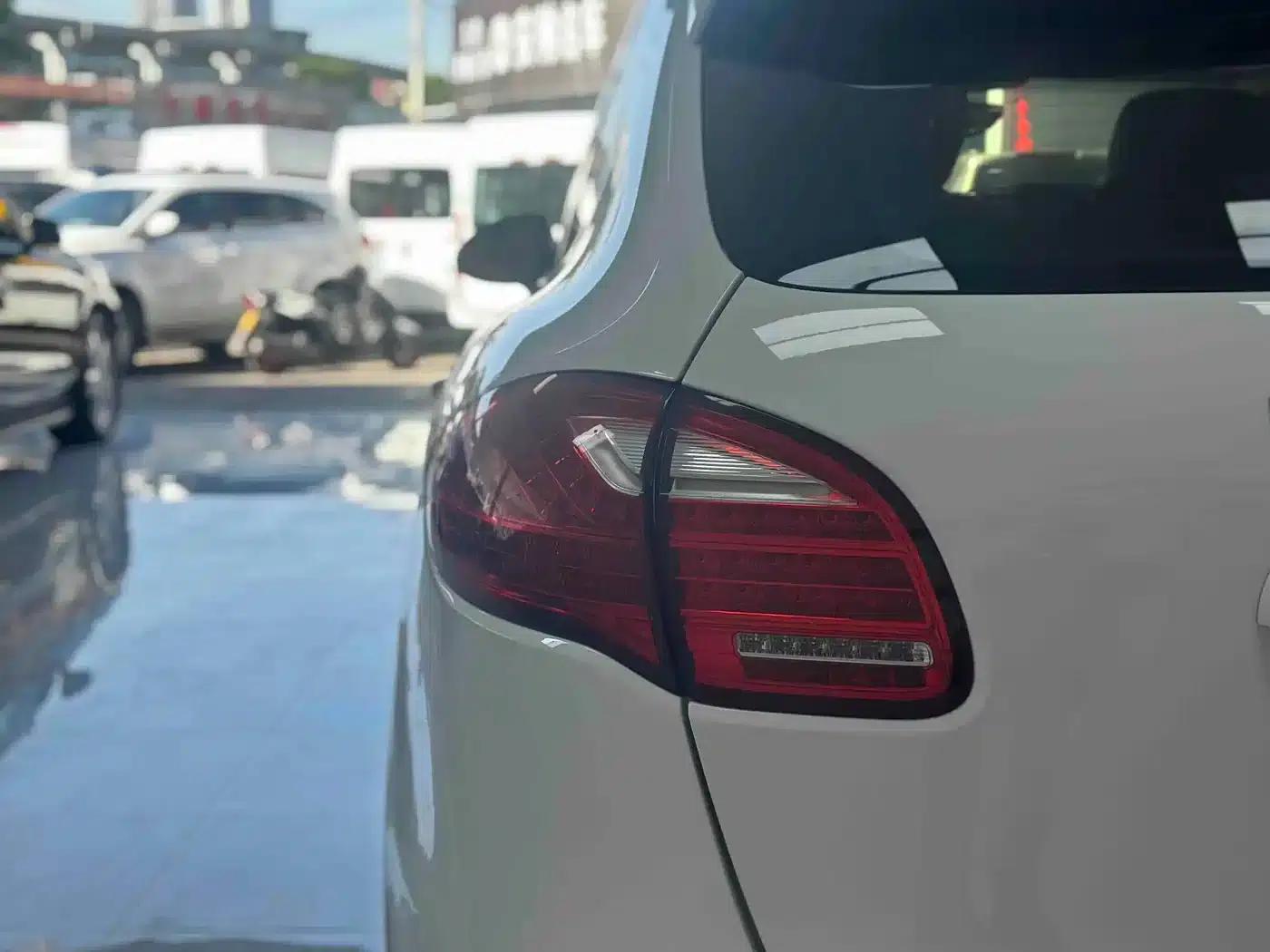 2014 Cayenne Diesel — миниатюра 9
