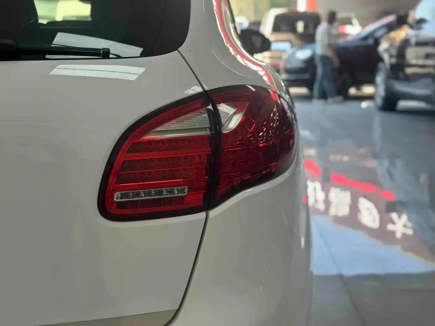 2014 Cayenne Diesel — миниатюра 10