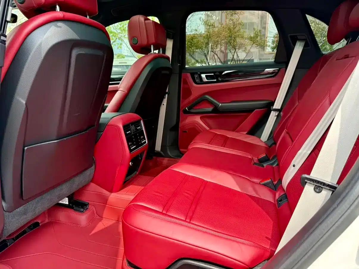 2023 Cayenne 3.0T Platinum Edition — миниатюра 10