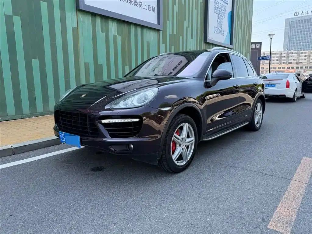 Cayenne 2011 Cayenne 3.0T — миниатюра 1