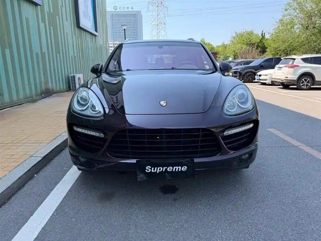Cayenne 2011 Cayenne 3.0T — миниатюра 2