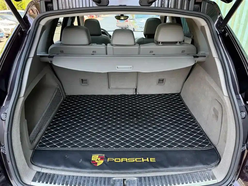 Cayenne 2011 Cayenne 3.0T — миниатюра 11