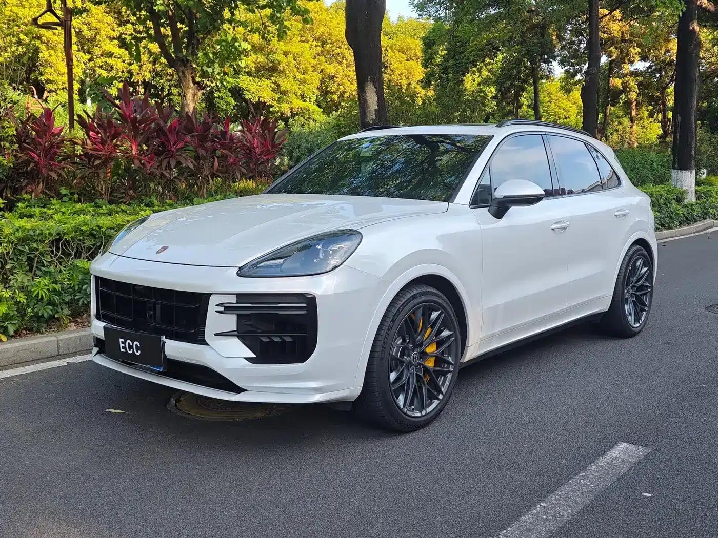 Cayenne 2019 Cayenne 3.0T — миниатюра 1
