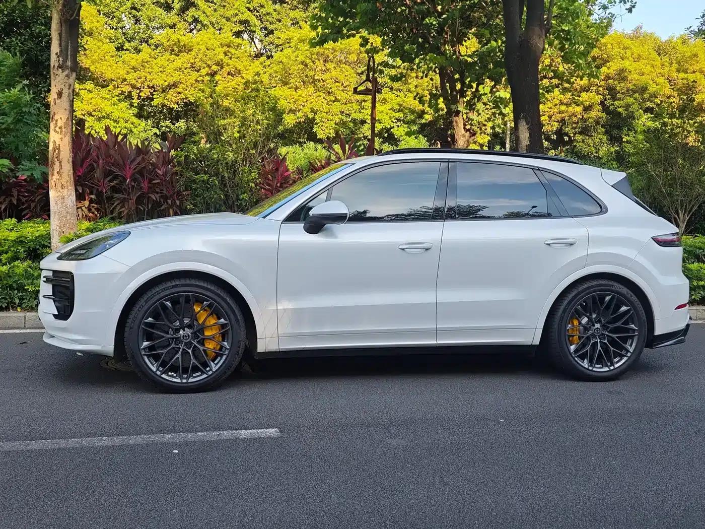 Cayenne 2019 Cayenne 3.0T — миниатюра 2