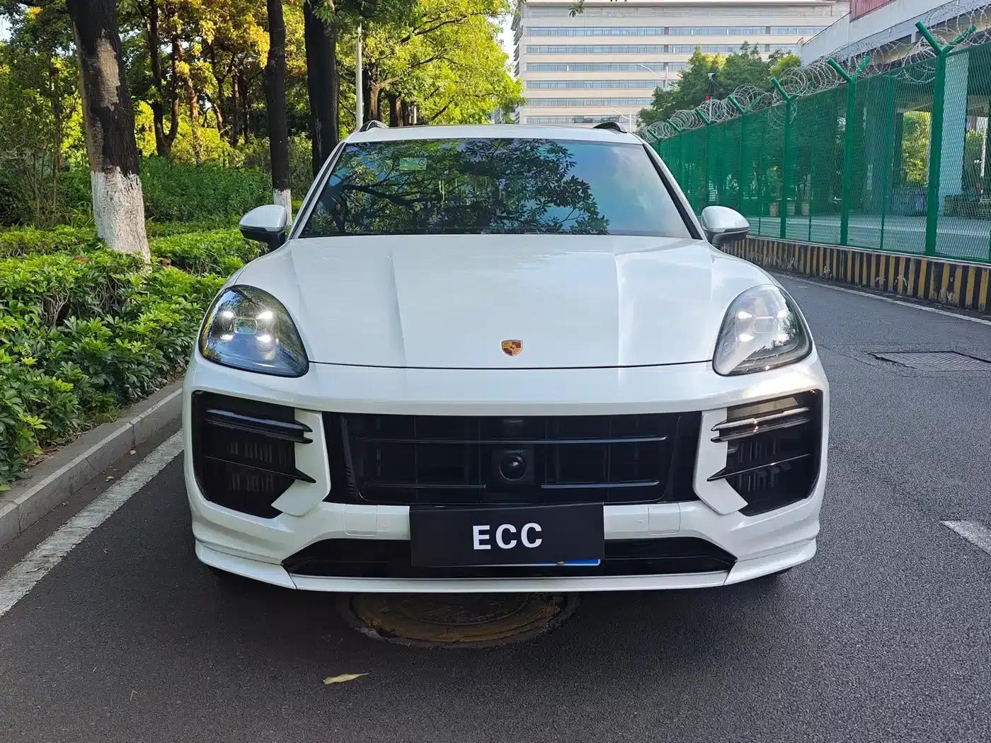 Cayenne 2019 Cayenne 3.0T — миниатюра 3