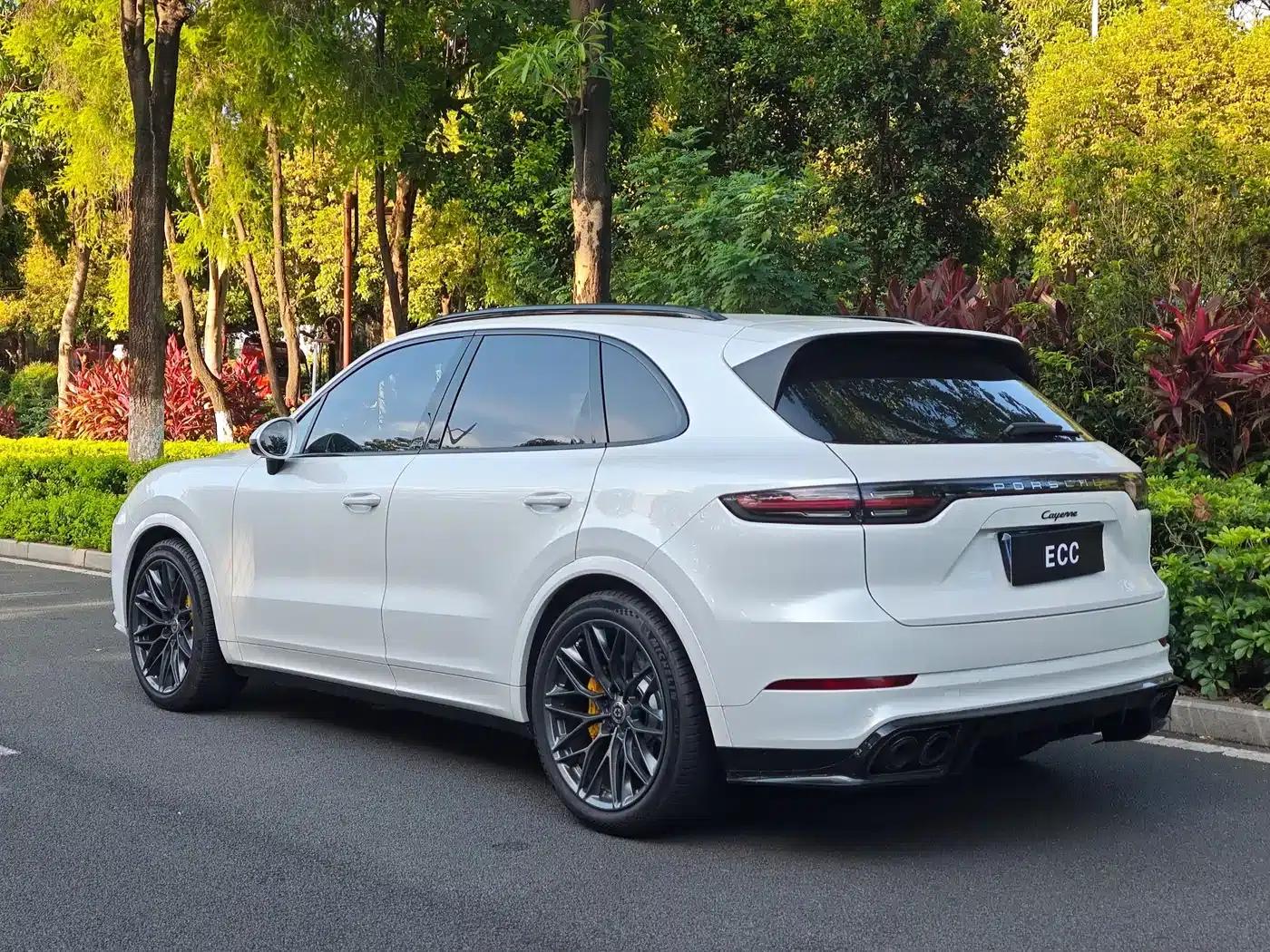 Cayenne 2019 Cayenne 3.0T — миниатюра 4