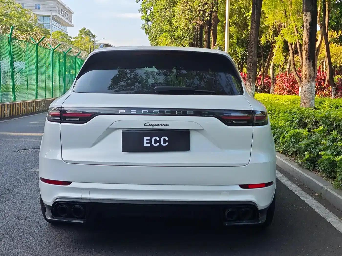 Cayenne 2019 Cayenne 3.0T — миниатюра 5
