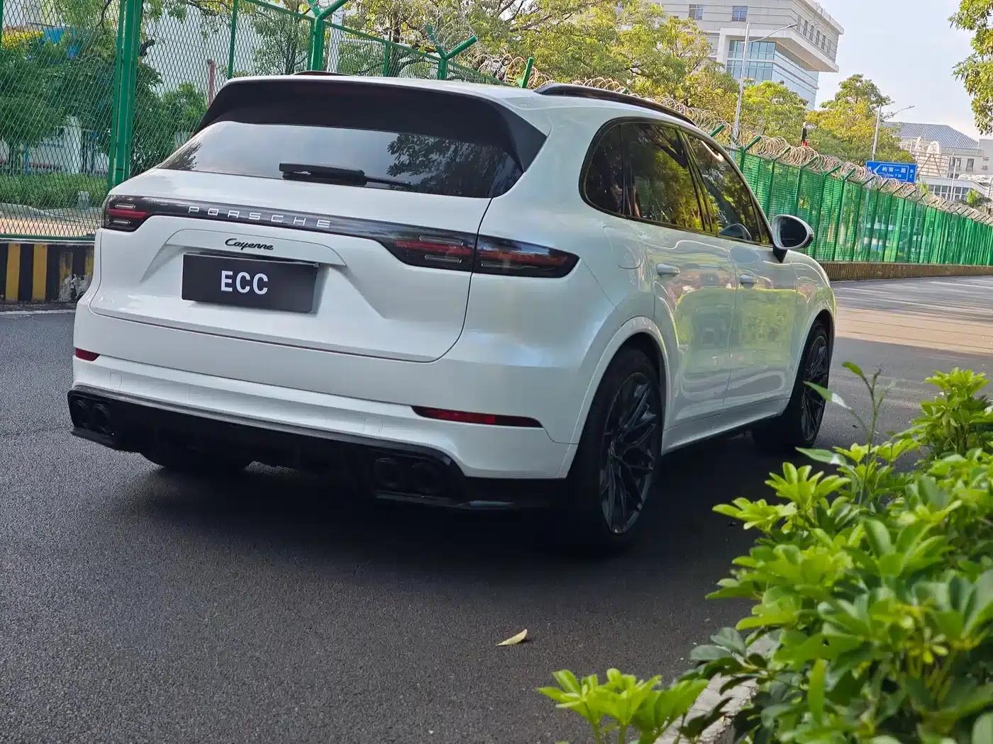 Cayenne 2019 Cayenne 3.0T — миниатюра 6