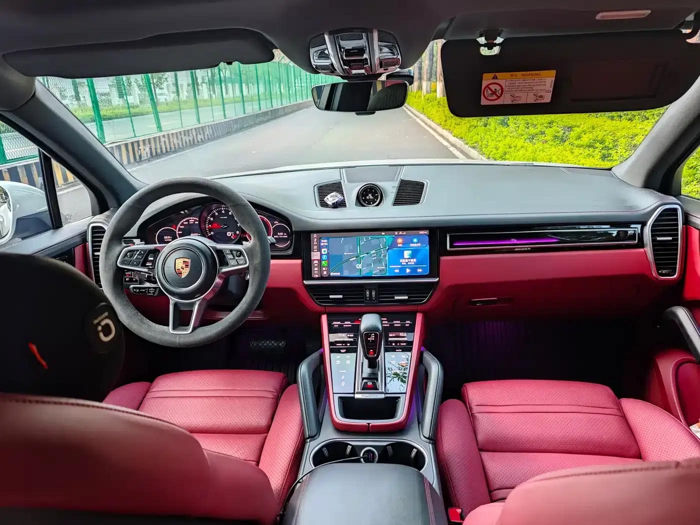 Cayenne 2019 Cayenne 3.0T — миниатюра 7