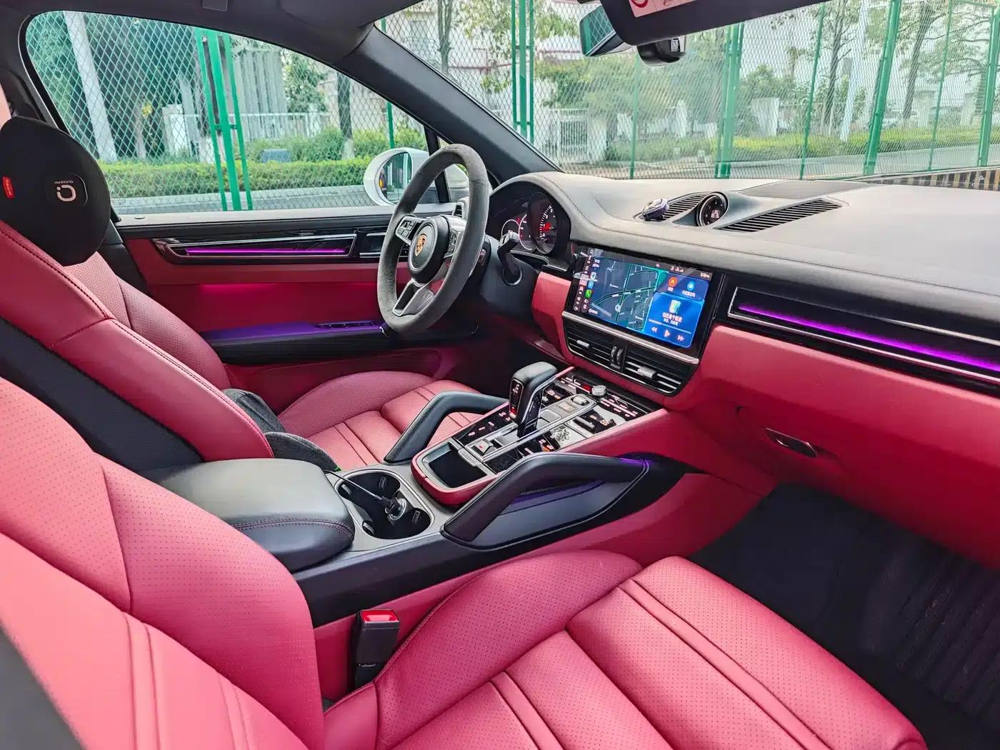 Cayenne 2019 Cayenne 3.0T — миниатюра 8