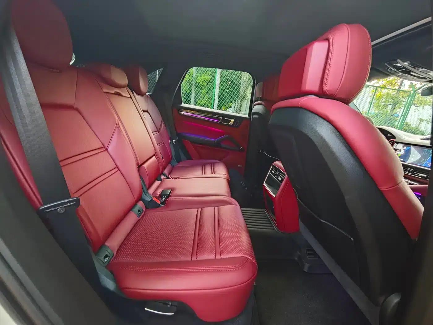 Cayenne 2019 Cayenne 3.0T — миниатюра 9