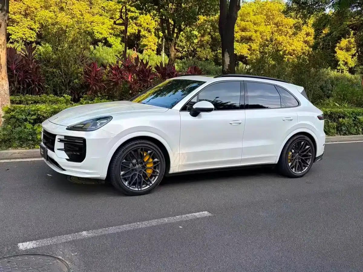 Cayenne 2019 Cayenne 3.0T — миниатюра 10