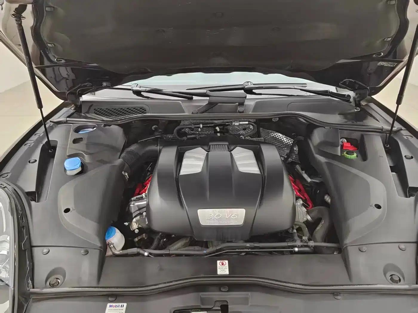 Cayenne 2016 Cayenne 3.0T — миниатюра 11