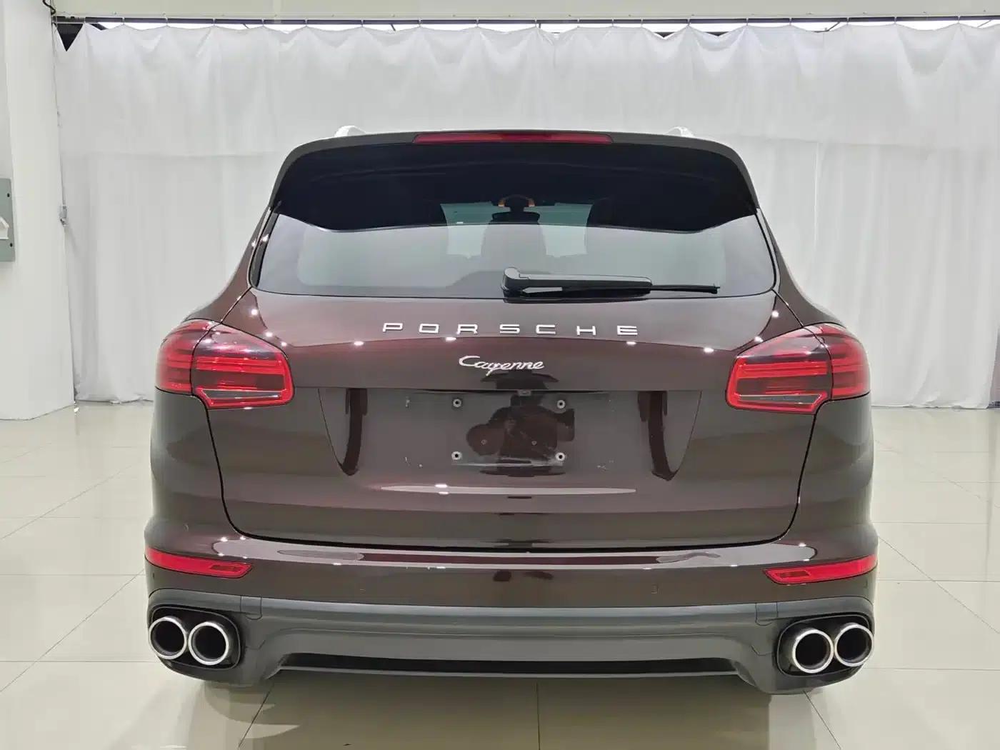 Cayenne 2016 Cayenne 3.0T — миниатюра 3