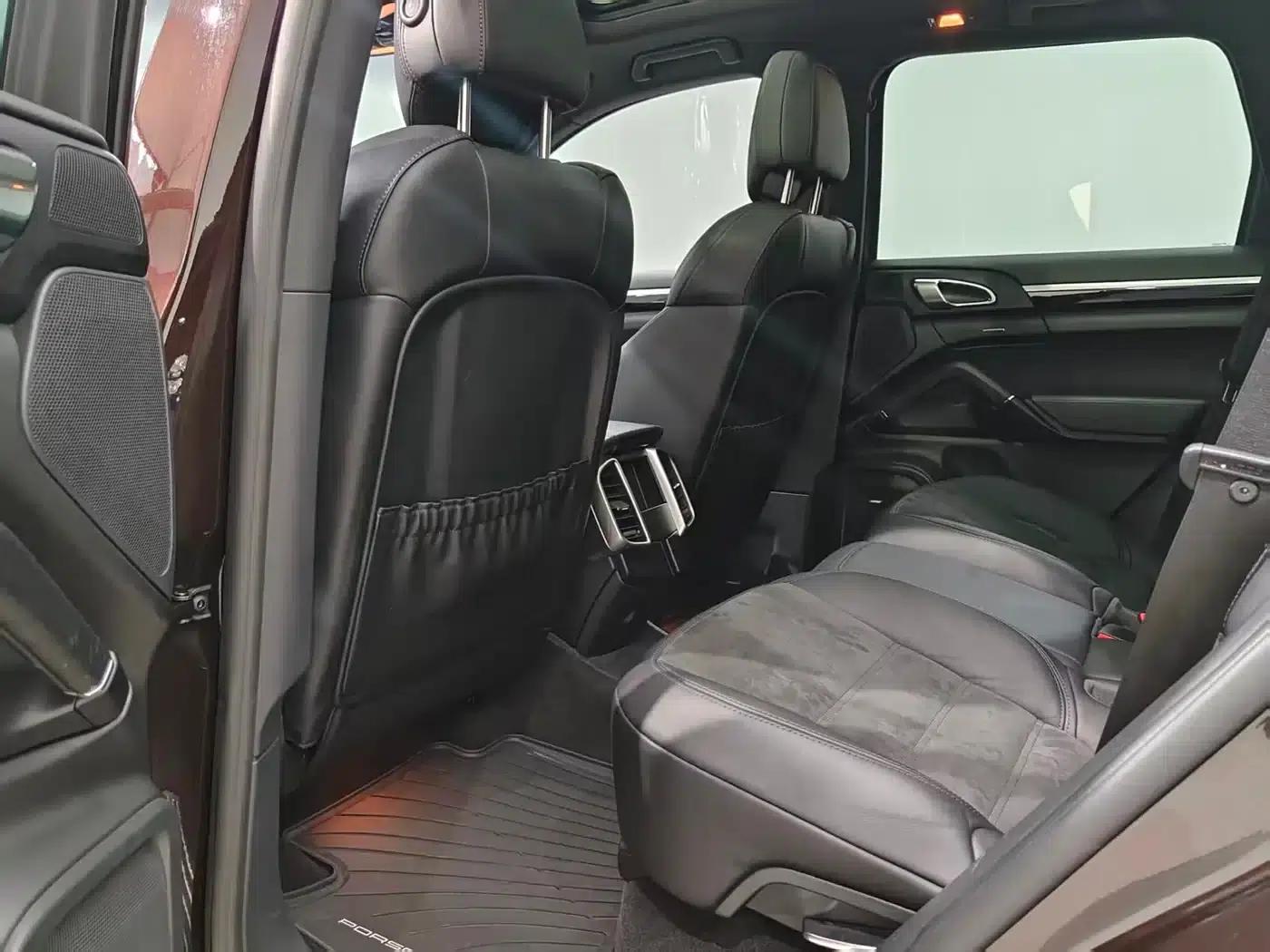 Cayenne 2016 Cayenne 3.0T — миниатюра 6